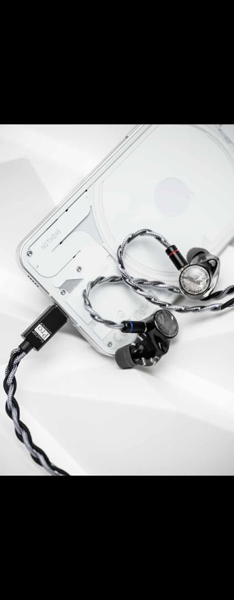 Cáp Moondrop Free DSP PRO